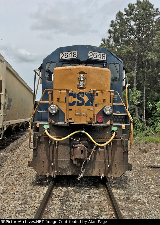 CSX 2648